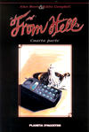 Cover for From Hell (Planeta DeAgostini, 2000 series) #4