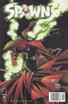 Cover for Spawn (Image, 1992 series) #90 [Newsstand]