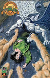 Cover for Jugular (Blackout Comics, 1995 series) #0 [Commemorative Issue]