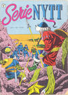 Cover for Serie-nytt [Serienytt] (Formatic, 1957 series) #20/1959