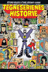 Cover Thumbnail for Tegneserienes historie (2015 series)  [3. opplag]