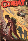 Cover for Combat (Calvert, 1950 ? series) #6