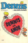 Cover for Dennis (Semic, 1969 series) #11/1971