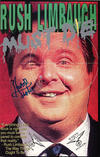 Cover Thumbnail for Rush Limbaugh Must Die (1993 series)  [Silver Foil Edition]