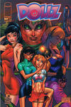 Cover for The Dollz (Image, 2001 series) #1 [Garza Cover]