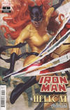 Cover Thumbnail for Iron Man / Hellcat Annual (2022 series) #1 [Artgerm Variant]