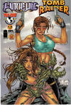 Cover for Witchblade / Tomb Raider (Image, 2000 series) #1/2 [Dynamic Forces Variant]