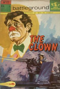 Cover Thumbnail for Battleground (World Distributors, 1966 series) #122