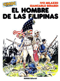 Cover Thumbnail for Cimoc Extra Color (NORMA Editorial, 1981 series) #11 - El hombre de las Filipinas