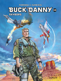 Cover Thumbnail for Buck Danny (Dupuis, 1949 series) #59 - Skyborg