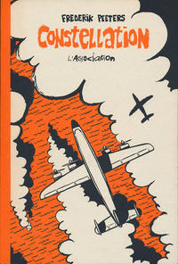 Cover Thumbnail for Constellation (L'Association, 2002 series) 