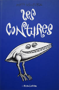 Cover Thumbnail for Les Contures (L'Association, 2004 series) 