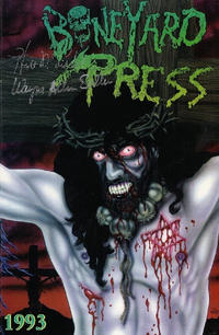 Cover Thumbnail for Boneyard Press Tour 1993 (Boneyard Press, 1993 series) #1