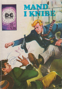 Cover Thumbnail for D.C.-serien (Williams, 1966 series) #2