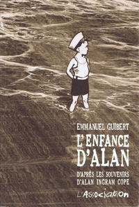 Cover Thumbnail for L'enfance d'Alan (L'Association, 2012 series) 