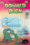 Cover for Donald Duck (Gladstone, 1986 series) #295 [Newsstand]