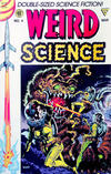 Cover for Weird Science (Gladstone, 1990 series) #4 [Direct]