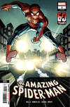 Cover Thumbnail for The Amazing Spider-Man (2022 series) #1 (895) [Second Printing - John Romita Jr. Cover]