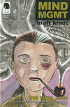 Cover for Mind Mgmt (Dark Horse, 2012 series) #33