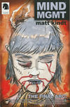 Cover for Mind Mgmt (Dark Horse, 2012 series) #35