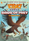 Cover for Birds of Prey: Terrifying Talons (Science Comics) (First Second, 2022 series) 