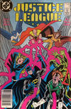 Cover for Justice League (DC, 1987 series) #2 [Canadian]