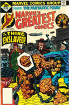 Cover Thumbnail for Marvel's Greatest Comics (1969 series) #73 [Whitman]