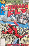 Cover Thumbnail for The Human Fly (1977 series) #14 [Whitman]