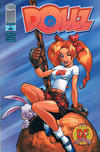 Cover Thumbnail for The Dollz (2001 series) #1 [Dynamic Forces Variant]