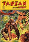 Cover for Tarzan (Pabel Verlag, 1956 series) #140