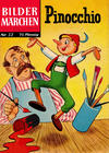 Cover for Bildermärchen (BSV - Williams, 1957 series) #13 - Pinocchio [HLN 79]