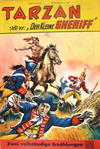 Cover for Tarzan (Pabel Verlag, 1956 series) #128