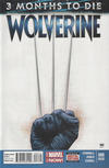 Cover Thumbnail for Wolverine (2014 series) #8 [Second Printing]