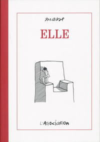 Cover Thumbnail for Elle (L'Association, 2014 series) 