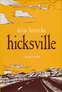Cover Thumbnail for Hicksville (L'Association, 2001 series) 