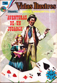 Cover Thumbnail for Vidas Ilustres (Editorial Novaro, 1956 series) #323