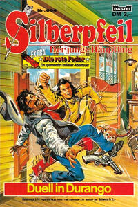 Cover Thumbnail for Silberpfeil (Bastei Verlag, 1970 series) #694