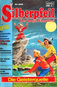 Cover Thumbnail for Silberpfeil (Bastei Verlag, 1970 series) #693