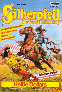 Cover Thumbnail for Silberpfeil (Bastei Verlag, 1970 series) #688