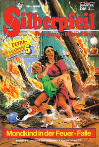 Cover Thumbnail for Silberpfeil (Bastei Verlag, 1970 series) #680
