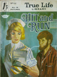 Cover Thumbnail for True Life Library (IPC, 1954 series) #722