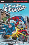 Cover for Amazing Spider-Man Epic Collection (Marvel, 2013 series) #8 - Man-Wolf at Midnight
