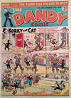 Cover for The Dandy Comic (D.C. Thomson, 1937 series) #325