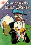 Cover for Cuentos de Walt Disney (Editorial Novaro, 1949 series) #159