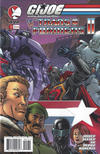 Cover for G.I. Joe vs. The Transformers Comic Book, Vol. II (Devil's Due Publishing, 2004 series) #1