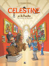Cover for Celestine en de paarden (Dark Dragon Books, 2015 series) #10 - De koning van de prairie