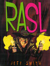 Cover Thumbnail for RASL (2009 series) #4 - Lost Journals of Nikola Tesla