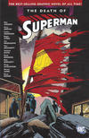 Cover for The Death of Superman (DC, 1993 series) [Fourteenth Printing]