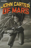 Cover Thumbnail for John Carter of Mars (2022 series) #1 [Cover I Black and White Incentive Cover by Junggeun Yoon]