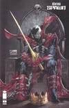 Cover for King Spawn (Image, 2021 series) #1 [Cover B - Todd McFarlane]